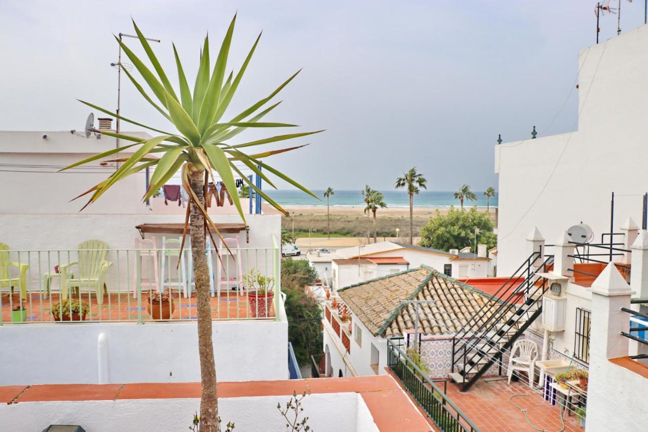 Estudio Canaveral Playa Conil Conil De La Frontera Exterior foto